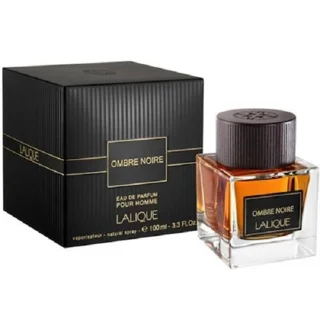ادو پرفیوم مردانه لالیک مدل Ombre Noire حجم 100 میلی لیتر 101825494