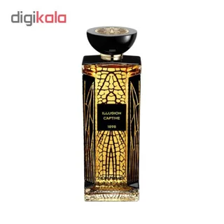 ادو پرفیوم لالیک مدل Illusion Captive 1898 حجم 100 میلی لیتر 101782699