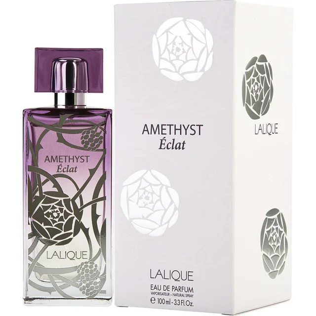 ادو پرفیوم زنانه لالیک مدل Lalique Amethyst Eclat حجم 100 میلی لیتر 101825515