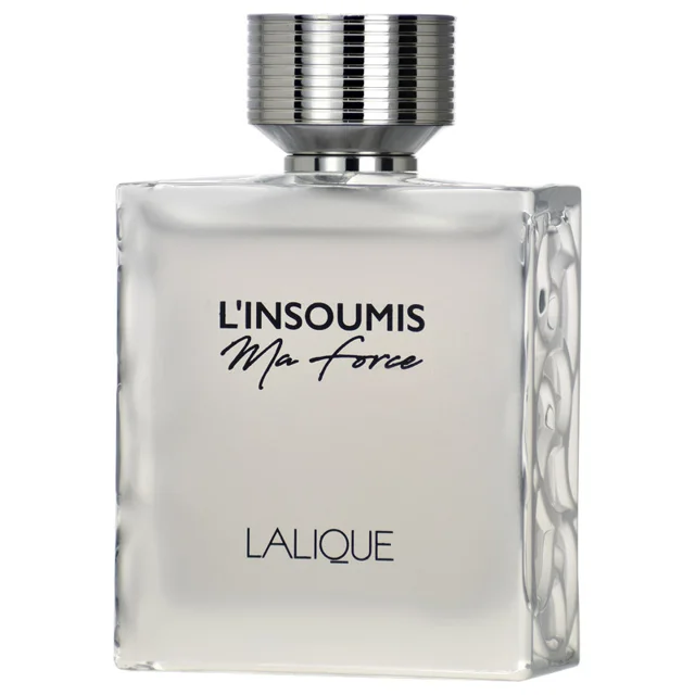 تستر ادو تویلت مردانه لالیک مدل Linsoumis Ma Force حجم 100 میلی لیتر 101825484
