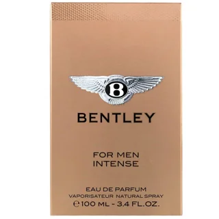 ادو پرفیوم مردانه بنتلی مدل Bentley for Men Intense حجم 100 میلی لیتر 101825828