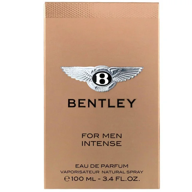 ادو پرفیوم مردانه بنتلی مدل Bentley for Men Intense حجم 100 میلی لیتر 101825828
