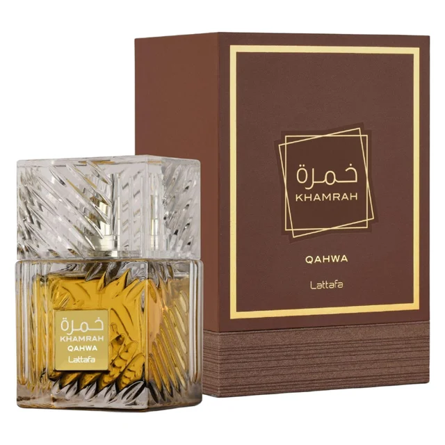 ادو پرفیوم مردانه لطافه مدل خمره قهوه با رایحه گرم و تلخ حجم 100 میلی لیتر 101825353