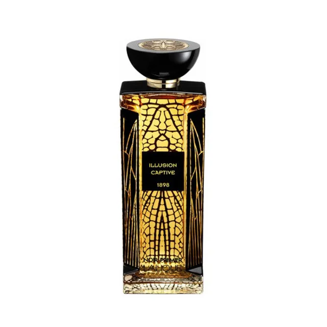 ادو پرفیوم لالیک مدل Illusion Captive 1898 حجم 100 میلی لیتر 101782696