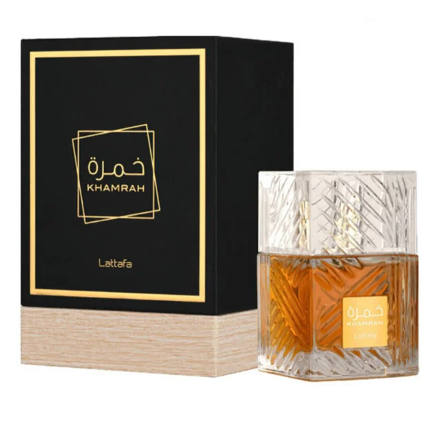 مدل ادو پرفیوم لطافه مدل خمره حجم 100 میلی لیتر 101825374