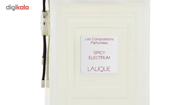 ادو پرفیوم لالیک مدل Spicy Electrum حجم 100 میلی لیتر 101782760