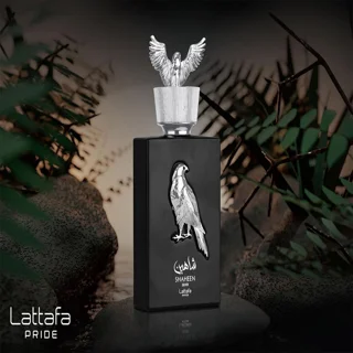 ادو پرفیوم مردانه لطافه مدل Shaheen Silver حجم 100 میلی لیتر 101782936
