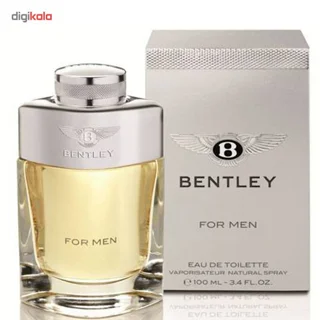 ادو تویلت مردانه بنتلی مدل Bentley for Men حجم 100 میلی لیتر 101825757
