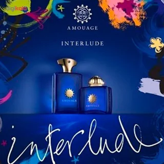 ادو پرفیوم زنانه آمواژ مدل Interlude حجم 100 میلی لیتر 101733849