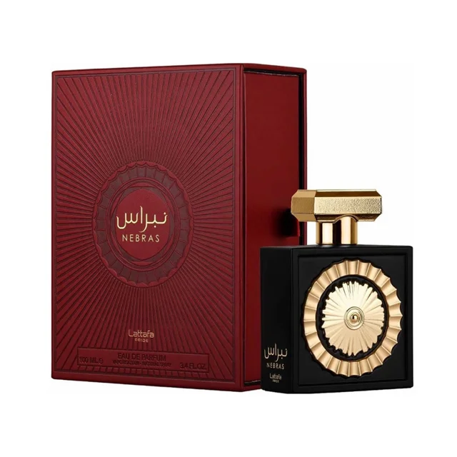 ادوپرفیوم لطافه مدل نبراس حجم 100 میلی‌لیتر 101825324