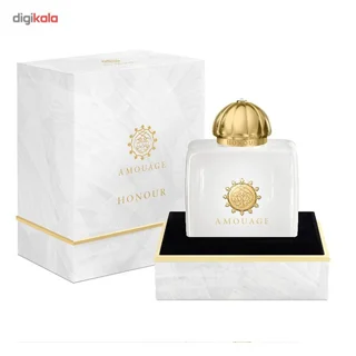 ادو پرفیوم زنانه آمواژ Honour حجم 100 میلی لیتر 101733618