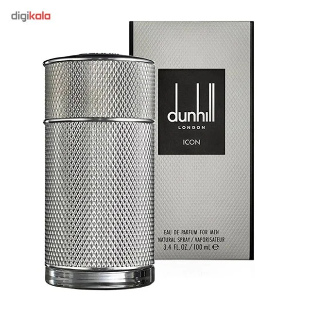 ادو پرفیوم مردانه دانهیل Icon حجم 100ml 101782680