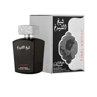 ادو پرفیوم مردانه لطافه مدل شیخ الشیوخ حجم 100 میلی لیتر 101825322