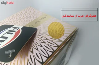 ادو پرفیوم زنانه لالیک مدل L'Amour Pink حجم 100 میلی‌ لیتر 101825526