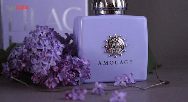 ادوپرفیوم زنانه آمواژ مدل Lilac Love حجم 100 میلی‌لیتر 101733686