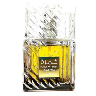 ادو پرفیوم مردانه لطافه مدل خمره قهوه با رایحه گرم و تلخ حجم 100 میلی لیتر 101825356