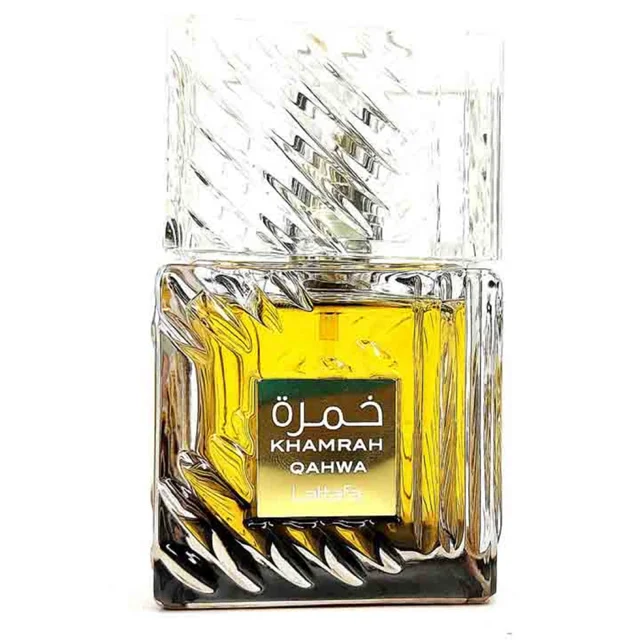 ادو پرفیوم مردانه لطافه مدل خمره قهوه با رایحه گرم و تلخ حجم 100 میلی لیتر 101825356