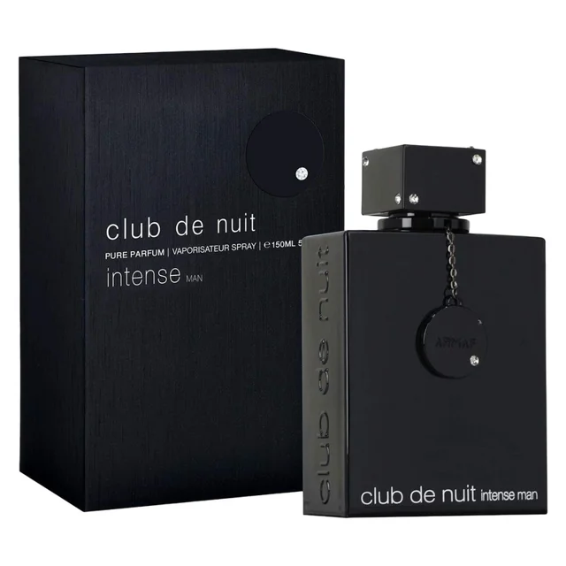 پرفیوم مردانه آرماف مدل Club De Nuit Intense Man حجم 150 میل لیتر 101782612