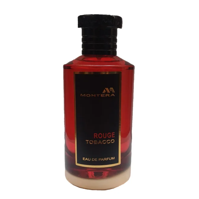 ادوپرفیوم فراگرنس ورد مدل Montera Rouge Tobacco حجم 100 میلی‌لیتر 101826003