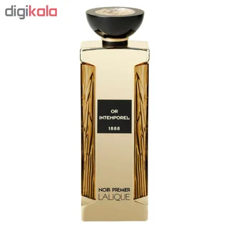 ادو پرفیوم لالیک مدل Or Intemporel حجم 100 میلی لیتر 101782746