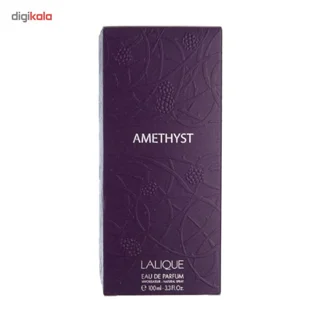 ادو پرفیوم زنانه لالیک مدل Amethyst حجم 100 میلی لیتر 101782801