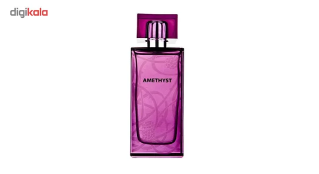 ادو پرفیوم زنانه لالیک مدل Amethyst natural spray حجم 100 میلی لیتر 101825512