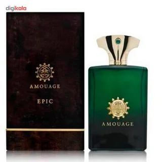ادو پرفیوم مردانه آمواژ مدل Epic حجم 100 میلی لیتر 101733607