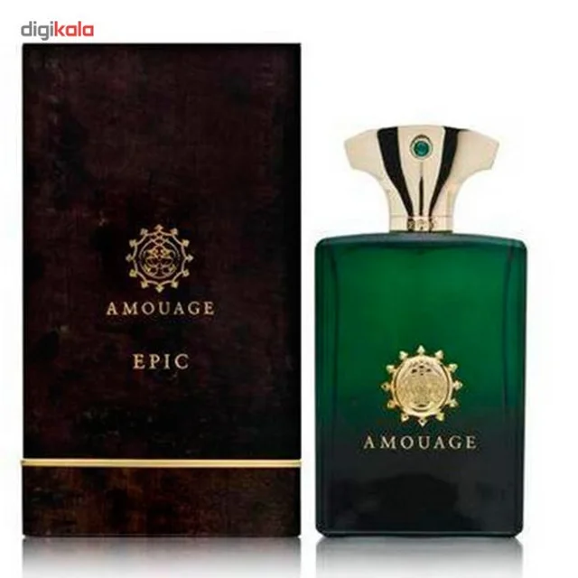 ادو پرفیوم مردانه آمواژ مدل Epic حجم 100 میلی لیتر 101733607