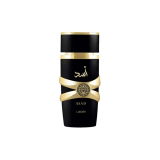 ادو پرفیوم مردانه لطافه مدل اسد حجم 100 میلی لیتر 101825476