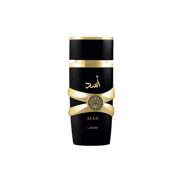 ادو پرفیوم مردانه لطافه مدل اسد حجم 100 میلی لیتر 101825476