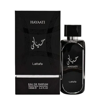 ادوپرفیوم مردانه لطافه مدل حیاتی حجم 100 میلی‌لیتر 101825462