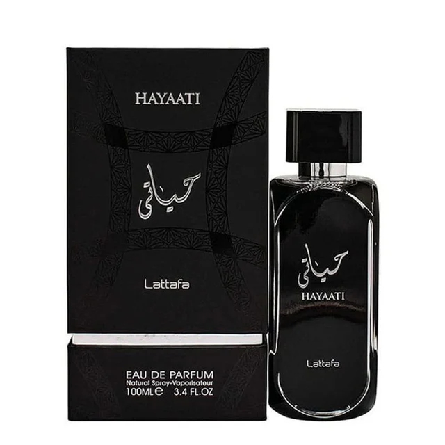 ادوپرفیوم مردانه لطافه مدل حیاتی حجم 100 میلی‌لیتر 101825462