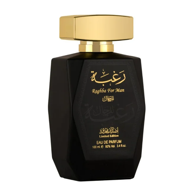 ادو پرفیوم مردانه لطافه مدل رغبه حجم 100 میلی لیتر 101825340