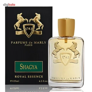 ادوپرفیوم زنانه پرفیوم دو مارلی مدل Shagya 125ml حجم 125 میلی‌لیتر 101733870