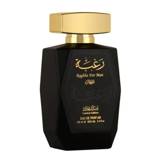 ادو پرفیوم مردانه لطافه مدل رغبه حجم 100 میلی لیتر 101825341