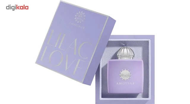 ادوپرفیوم زنانه آمواژ مدل Lilac Love حجم 100 میلی‌لیتر 101733687