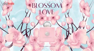ادو پرفیوم زنانه آمواژ مدل Blossom Love حجم 100 میلی لیتر 101733583