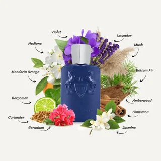ادو پرفیوم مردانه پرفیوم دو مارلی مدل Percival حجم 125 میلی لیتر 101720206