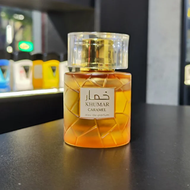 ادوپرفیوم وادی الخلیج مدل خمار کارامل با رایحه شیرین حجم 100 میلی‌لیتر 101825928