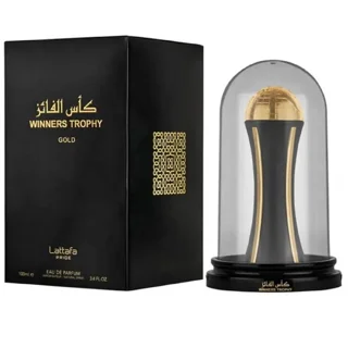 ادو پرفیوم مردانه لطافه مدل WINNERS TROPHY حجم 100 میلی لیتر 101782843