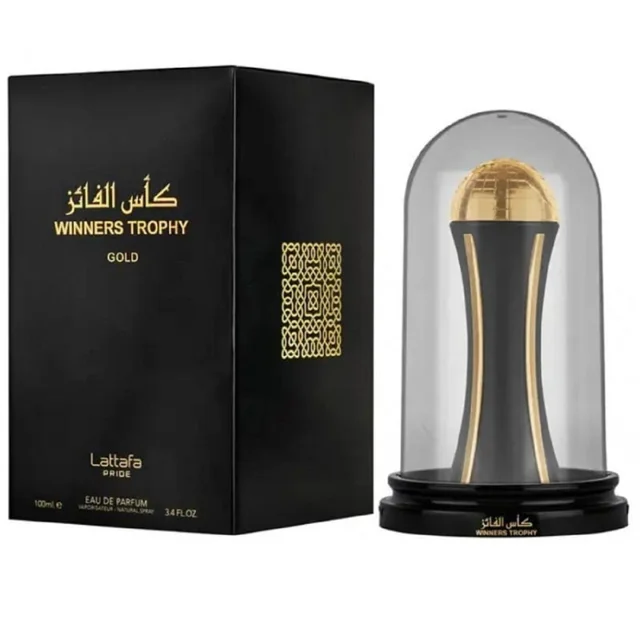 ادو پرفیوم مردانه لطافه مدل WINNERS TROPHY حجم 100 میلی لیتر 101782843