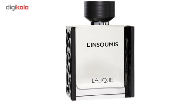 ادو تویلت مردانه لالیک مدل L'Insoumis حجم 100 میلی لیتر 101825490