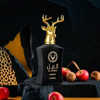 ادو پرفیوم لطافه مدل Al Nobel Ameer حجم 100 میلی لیتر 101825435