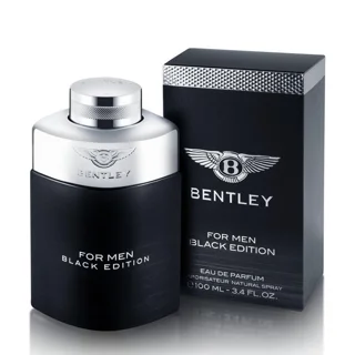 ادو پرفیوم مردانه بنتلی مدل Black Edition حجم 100 میلی لیتر 101825799