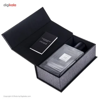 ادو پرفیوم لالیک مدل Chypre Silver حجم 100 میلی لیتر 101782695