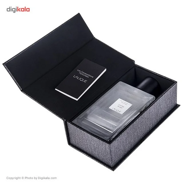 ادو پرفیوم لالیک مدل Chypre Silver حجم 100 میلی لیتر 101782695