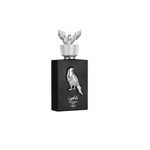 ادو پرفیوم مردانه لطافه مدل Shaheen Silver حجم 100 میلی لیتر 101782938