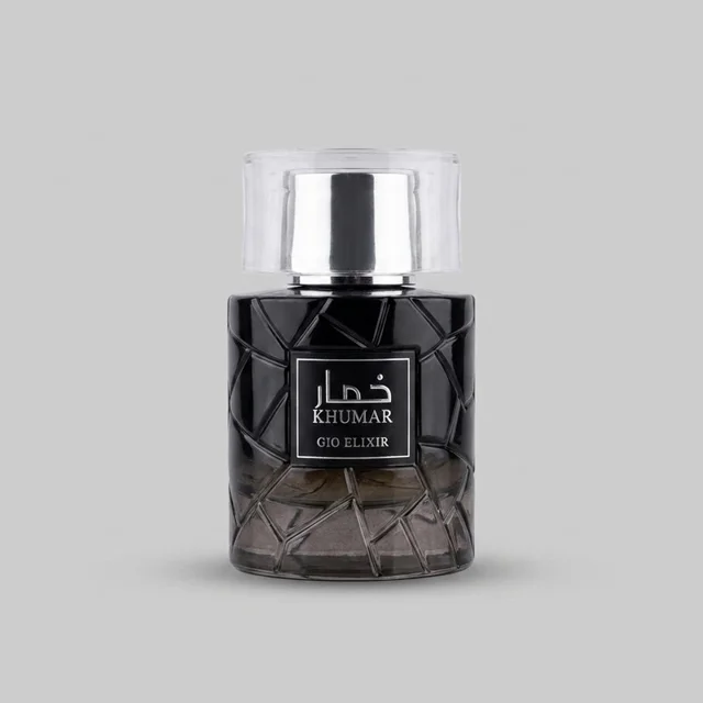 ادوپرفیوم مردانه وادی الخلیج مدل خمار جیو الکسیر حجم 100 میلی‌لیتر، با رایحه معتدل و خنک 101825922