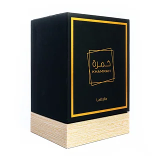 مدل ادو پرفیوم لطافه مدل خمره حجم 100 میلی لیتر 101825378