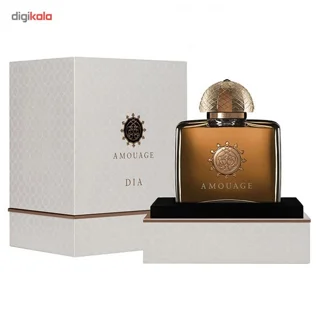پرفیوم زنانه آمواژ مدل Dia حجم 100 میلی لیتر 101733807